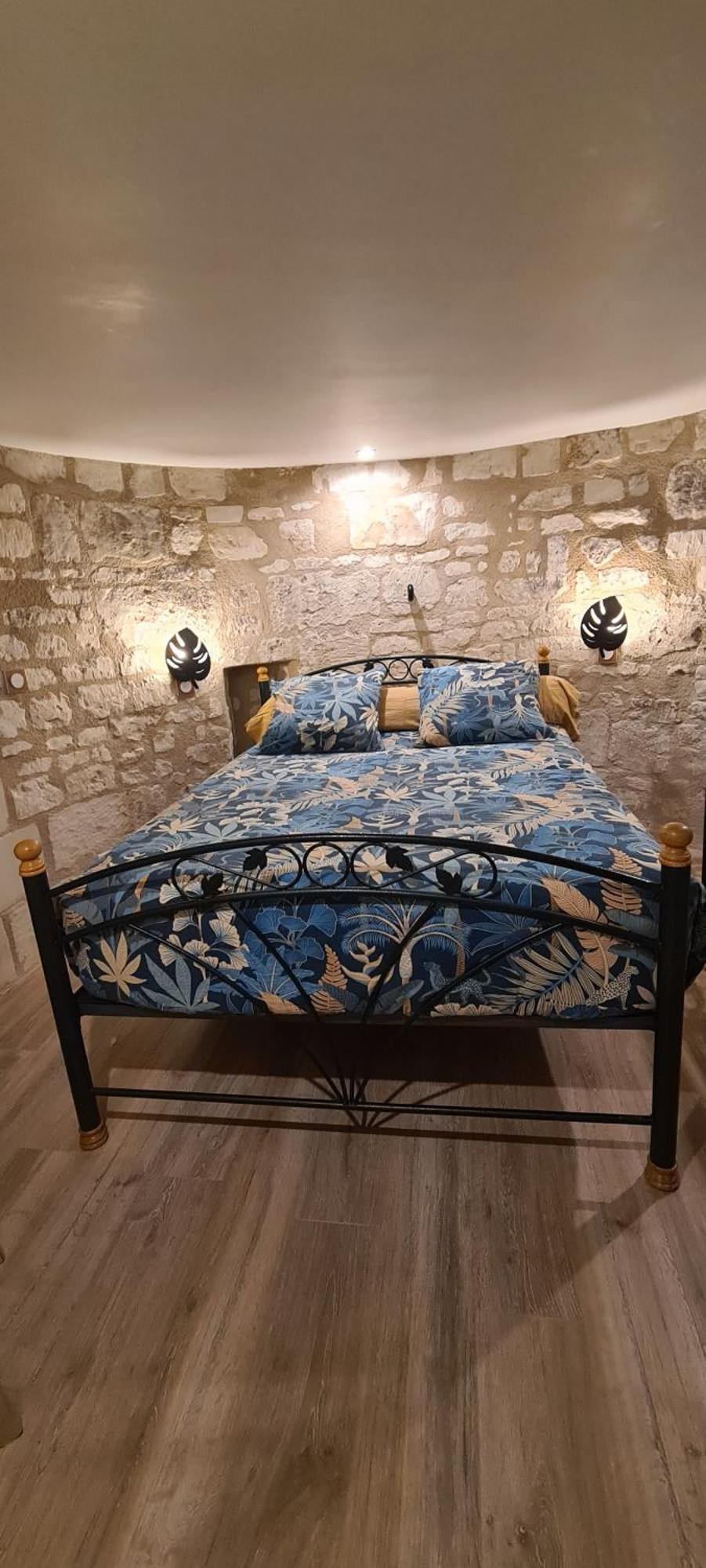 Ferienhaus Moulin A Vent Romantique Et Atypique En Touraine *